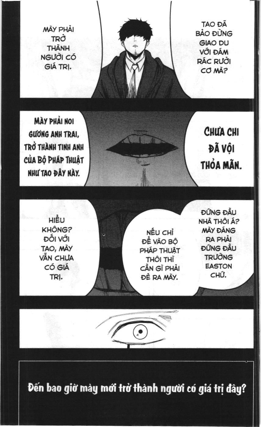 Mashle (Nxb Kim Đồng) Chapter 25 - 16