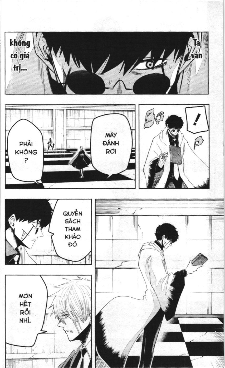 Mashle (Nxb Kim Đồng) Chapter 25 - 17