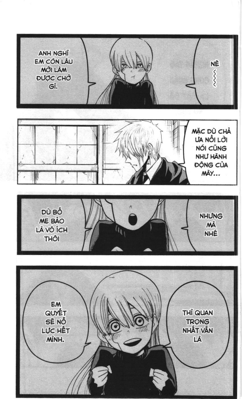 Mashle (Nxb Kim Đồng) Chapter 25 - 20