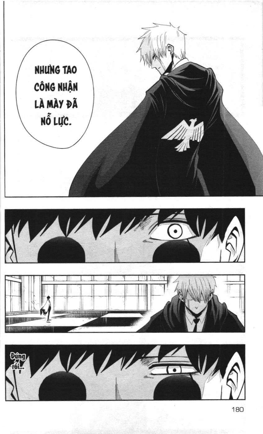 Mashle (Nxb Kim Đồng) Chapter 25 - 21