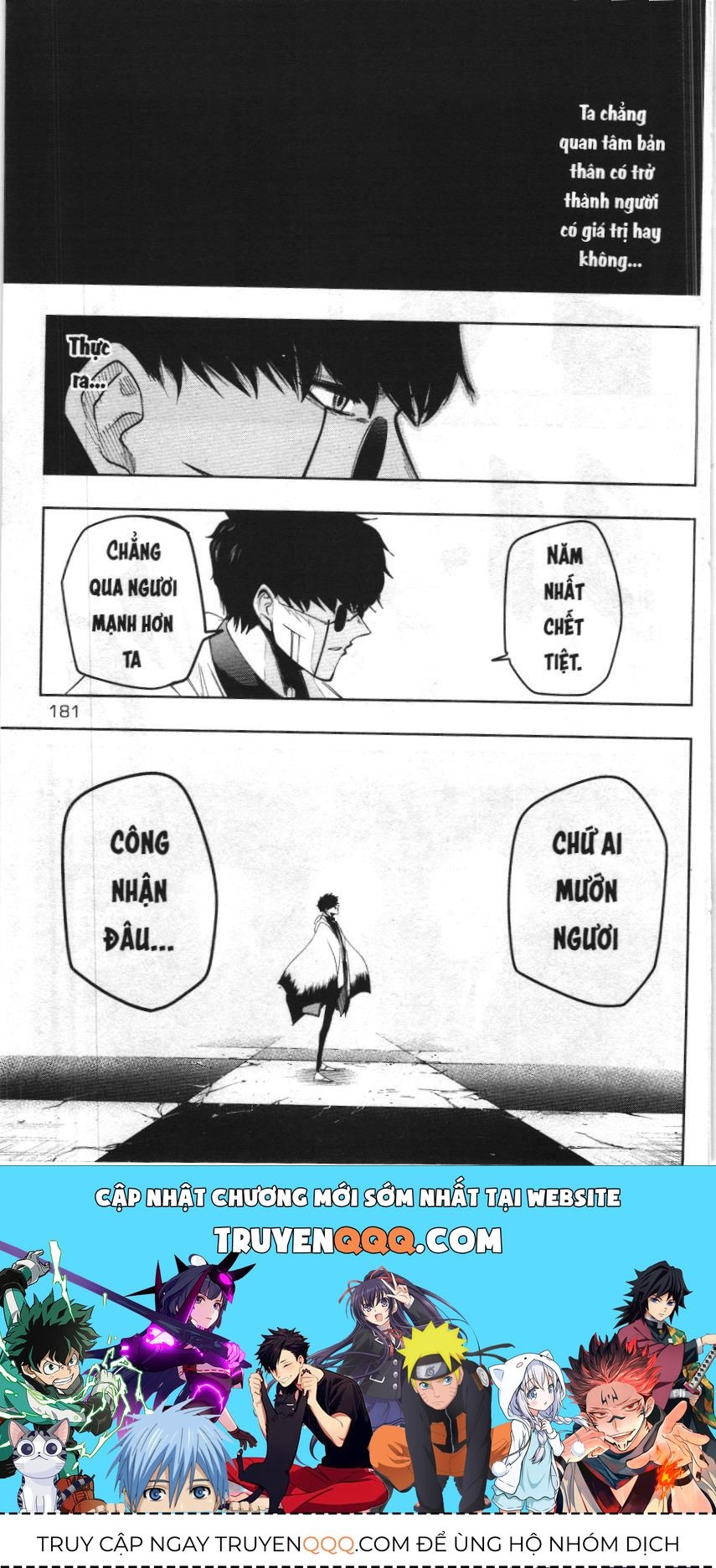 Mashle (Nxb Kim Đồng) Chapter 25 - 22