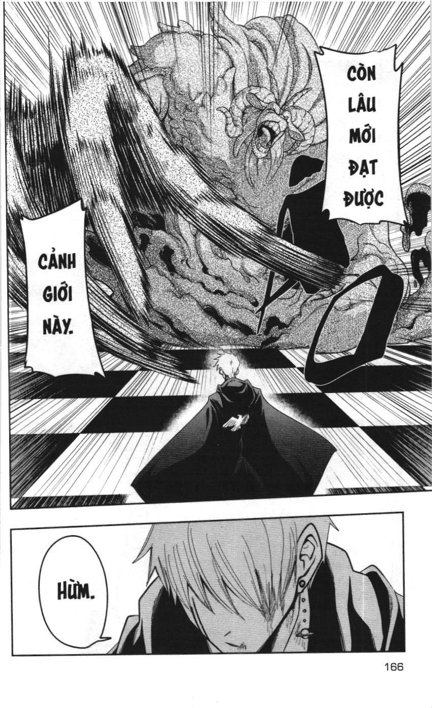 Mashle (Nxb Kim Đồng) Chapter 25 - 7