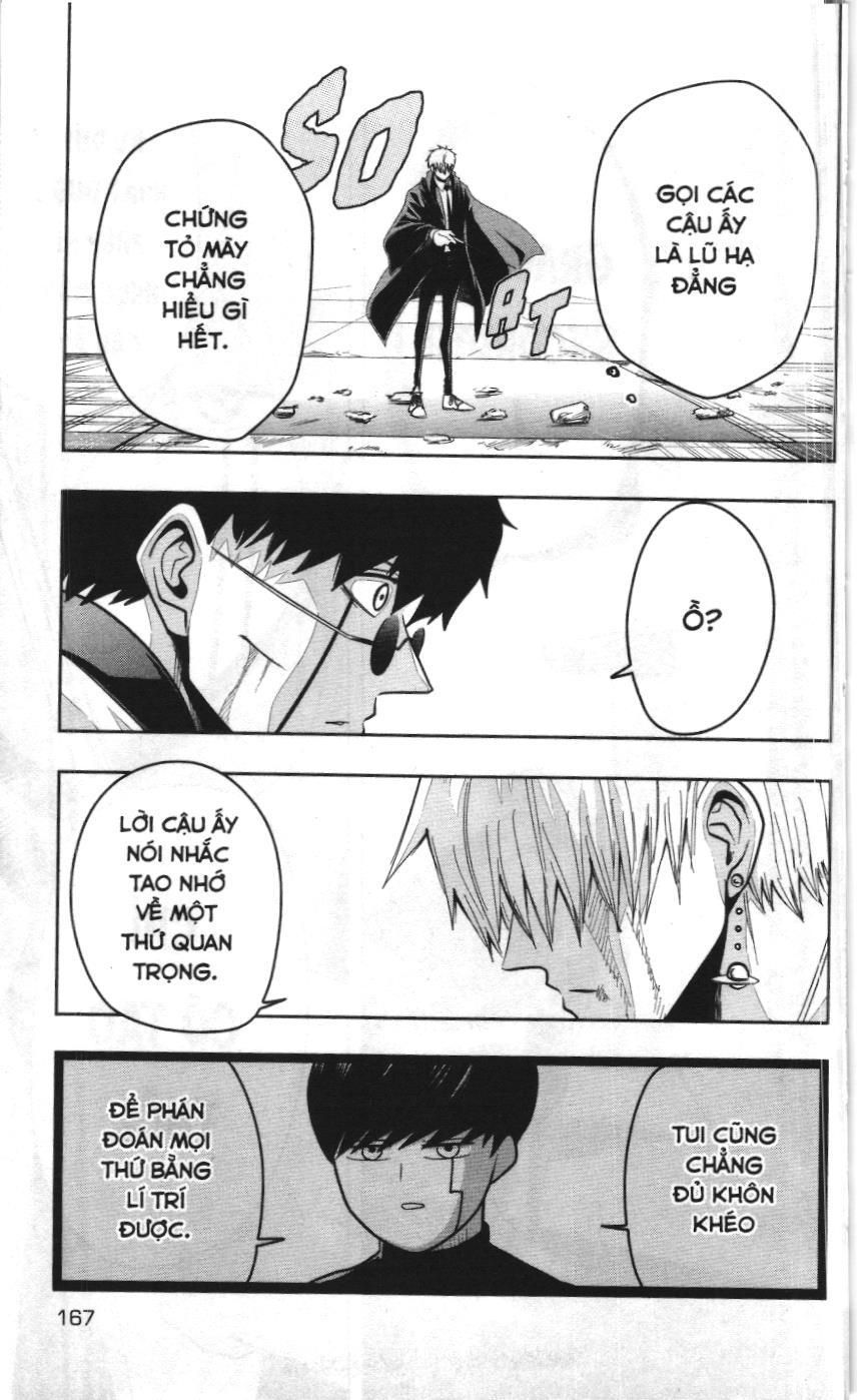 Mashle (Nxb Kim Đồng) Chapter 25 - 8