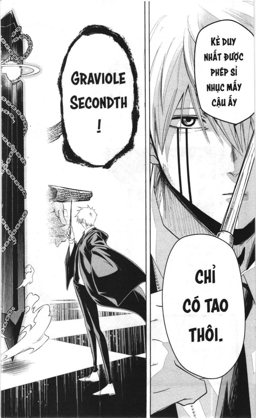 Mashle (Nxb Kim Đồng) Chapter 25 - 10