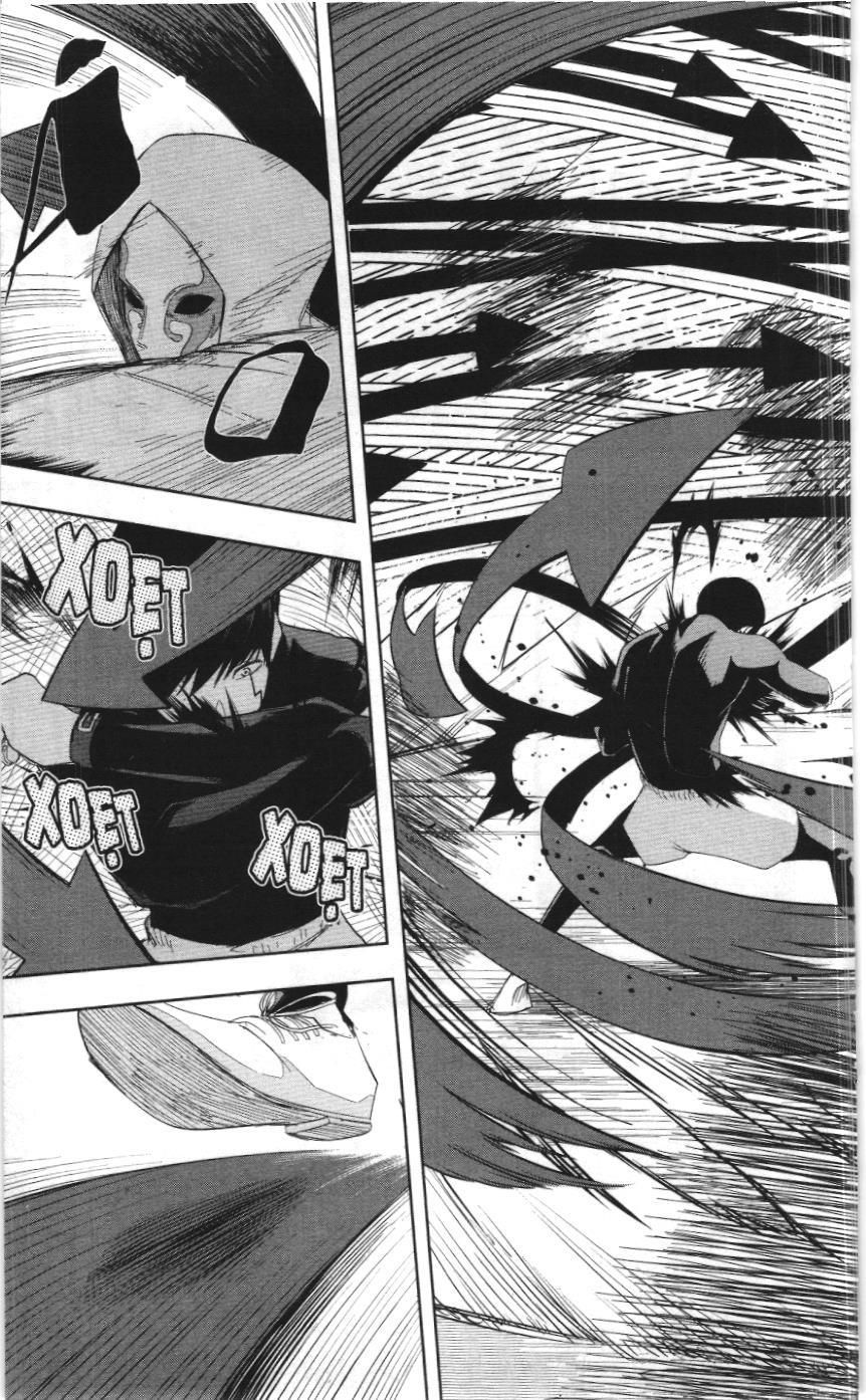 Mashle (Nxb Kim Đồng) Chapter 26 - 11