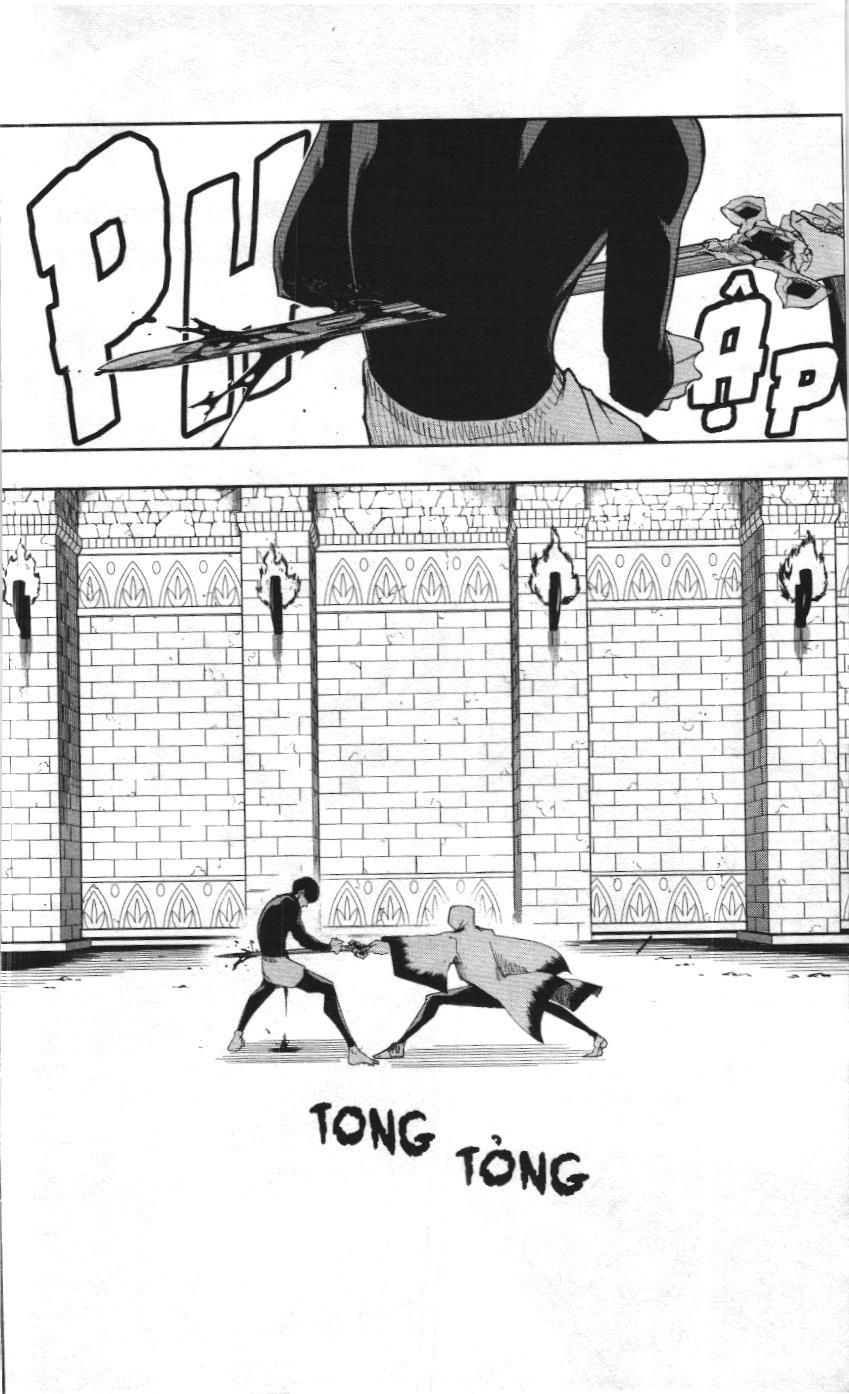 Mashle (Nxb Kim Đồng) Chapter 26 - 13