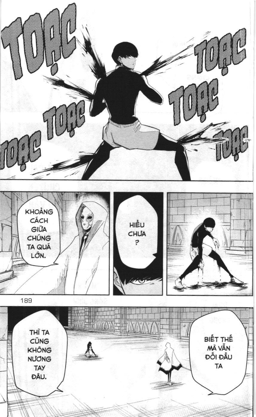 Mashle (Nxb Kim Đồng) Chapter 26 - 4