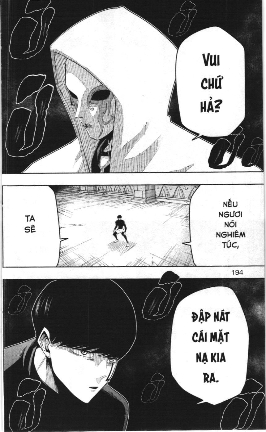 Mashle (Nxb Kim Đồng) Chapter 26 - 9