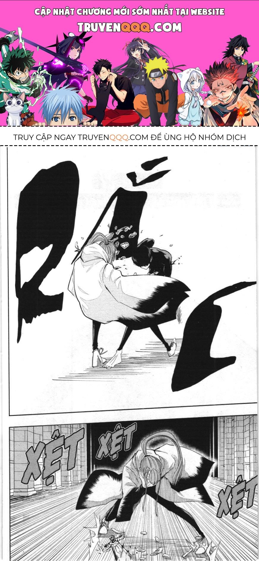 Mashle (Nxb Kim Đồng) Chapter 27 - 1