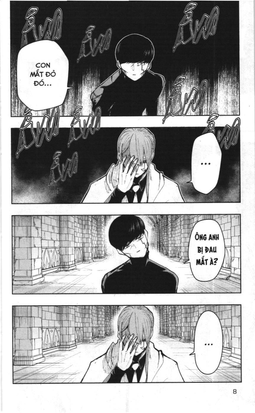 Mashle (Nxb Kim Đồng) Chapter 27 - 2