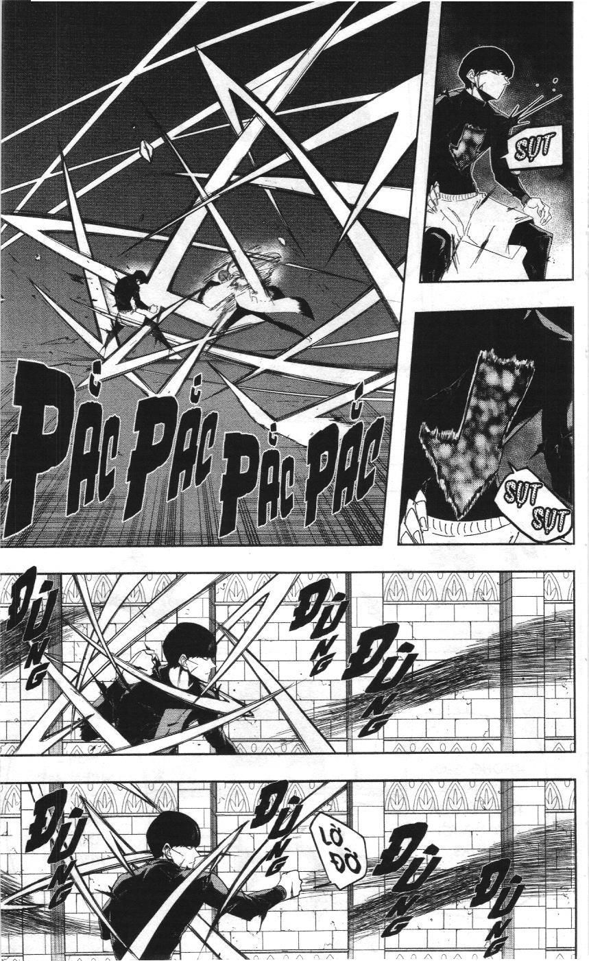 Mashle (Nxb Kim Đồng) Chapter 27 - 11