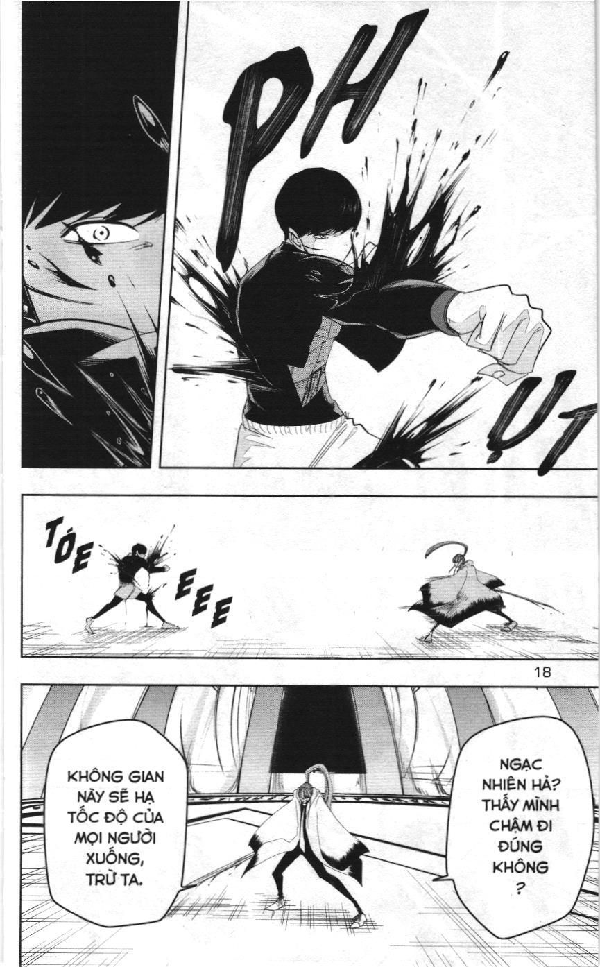 Mashle (Nxb Kim Đồng) Chapter 27 - 12