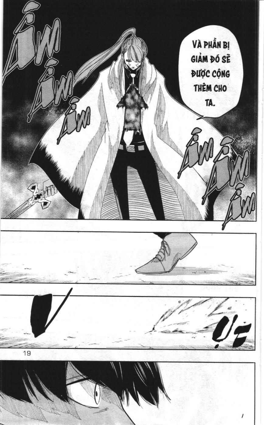 Mashle (Nxb Kim Đồng) Chapter 27 - 13