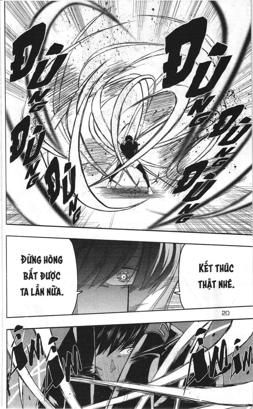 Mashle (Nxb Kim Đồng) Chapter 27 - 14
