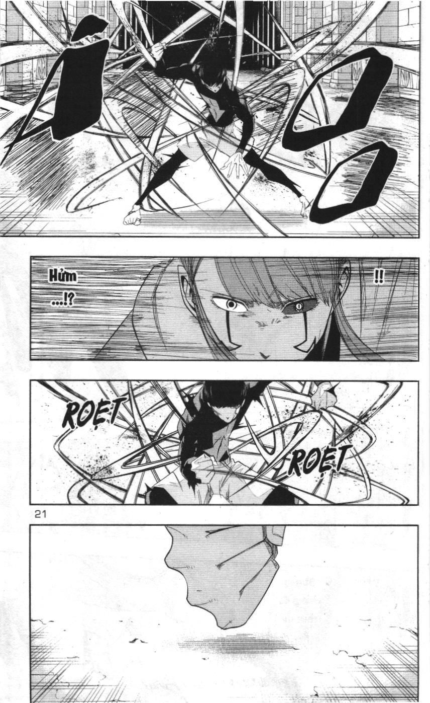 Mashle (Nxb Kim Đồng) Chapter 27 - 15