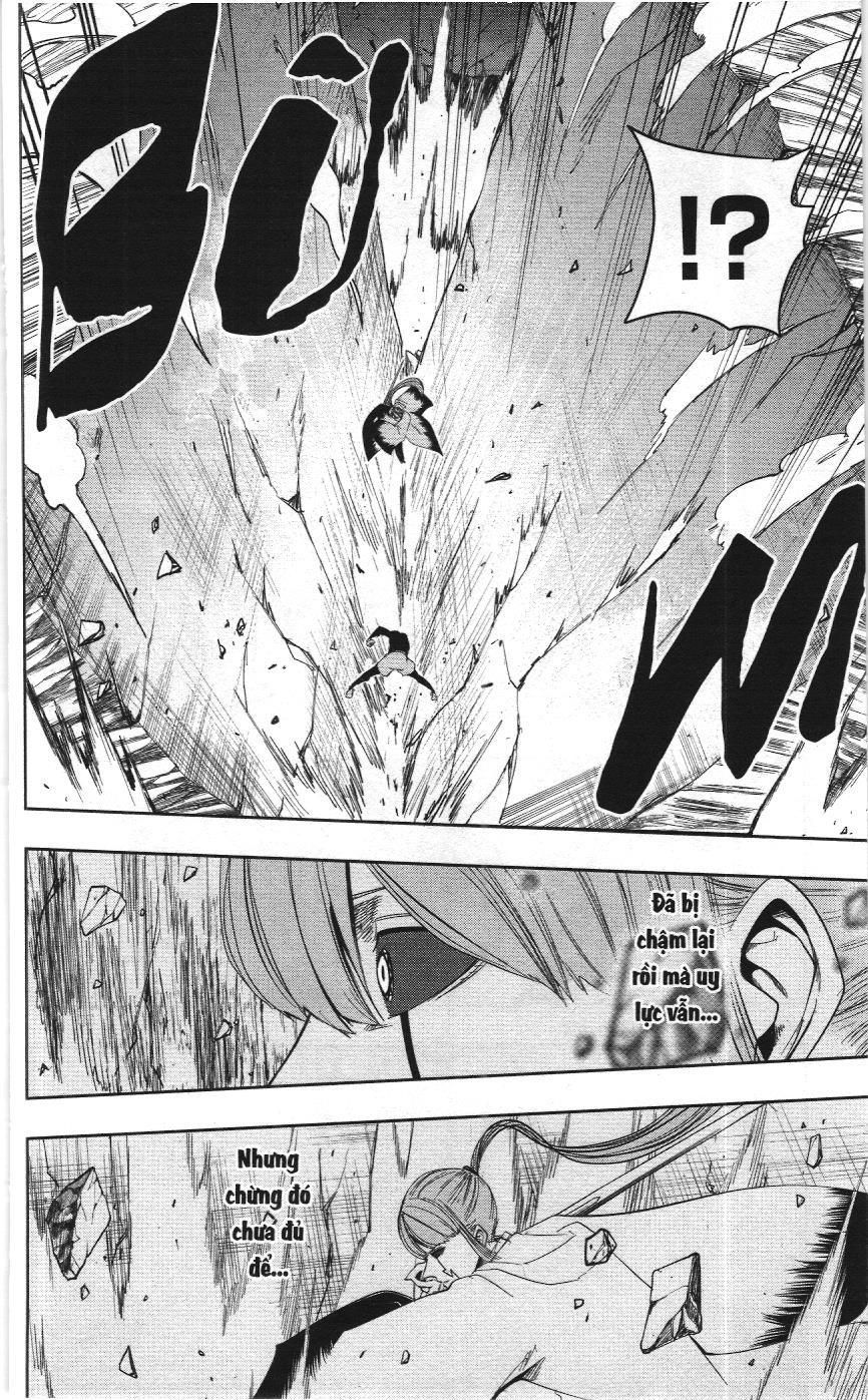 Mashle (Nxb Kim Đồng) Chapter 27 - 16