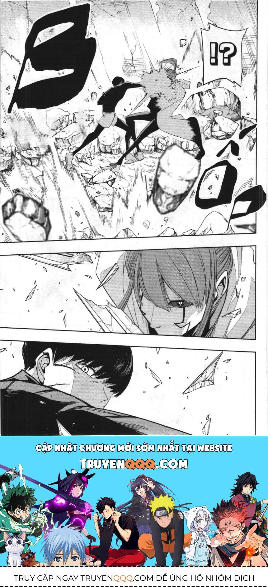 Mashle (Nxb Kim Đồng) Chapter 27 - 17