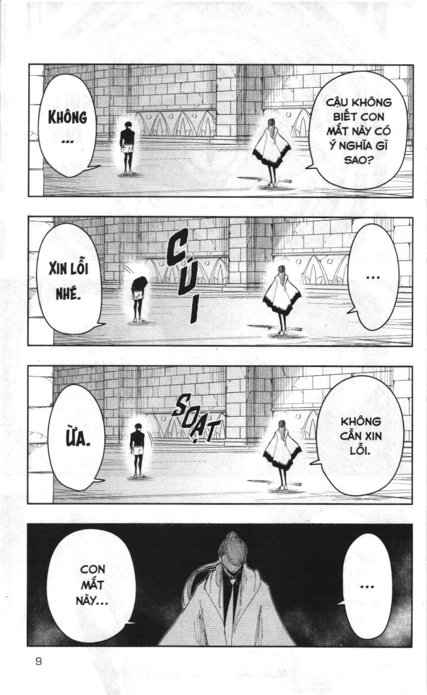 Mashle (Nxb Kim Đồng) Chapter 27 - 3