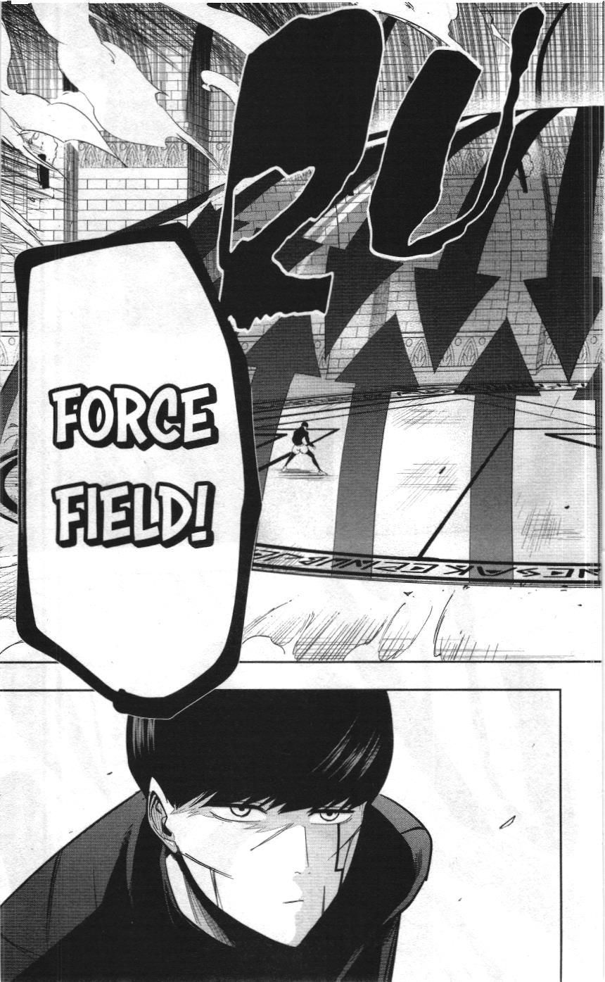 Mashle (Nxb Kim Đồng) Chapter 27 - 8