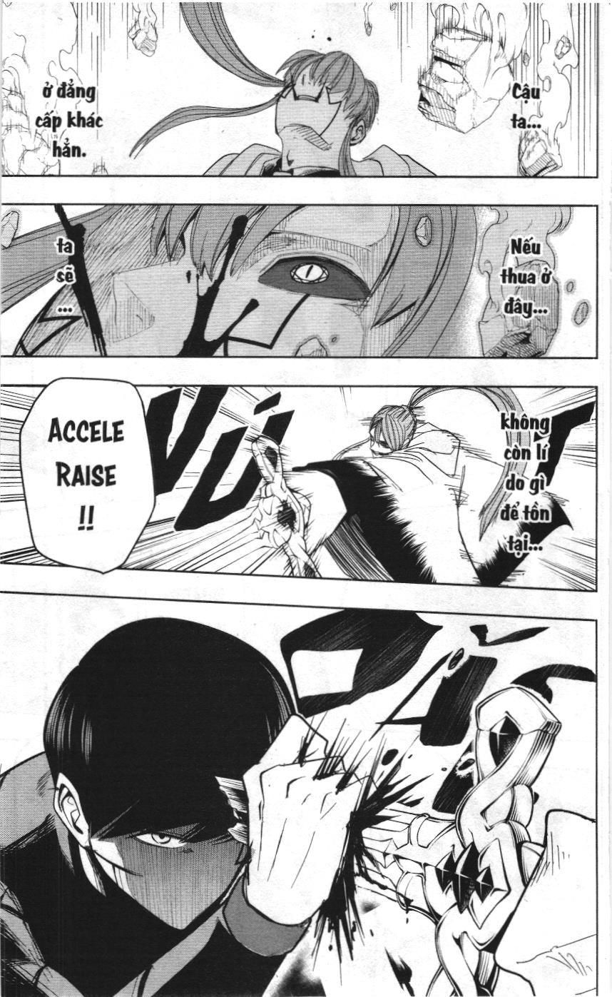 Mashle (Nxb Kim Đồng) Chapter 28 - 2