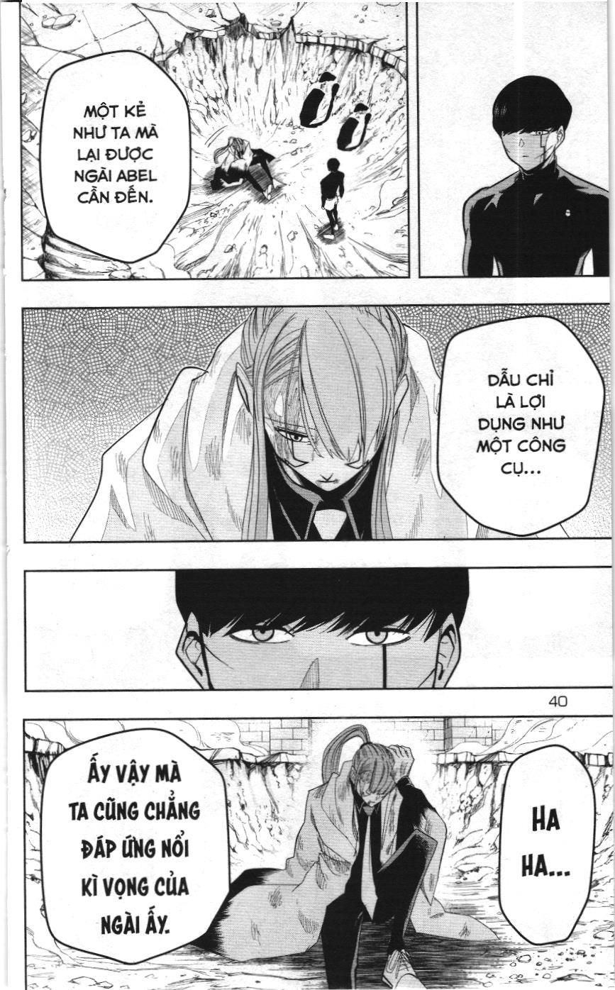 Mashle (Nxb Kim Đồng) Chapter 28 - 11