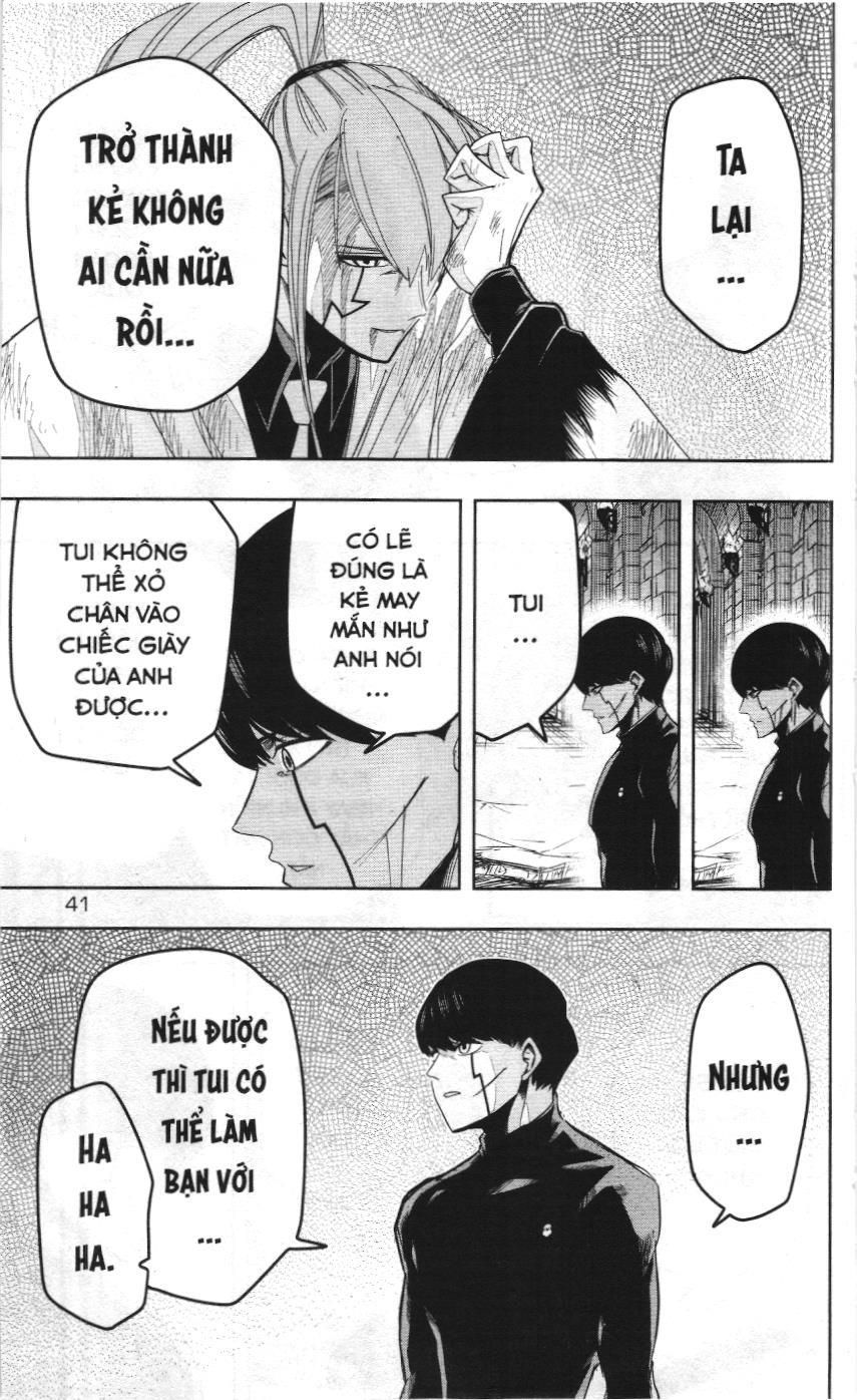 Mashle (Nxb Kim Đồng) Chapter 28 - 12