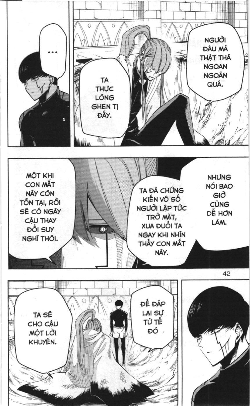 Mashle (Nxb Kim Đồng) Chapter 28 - 13