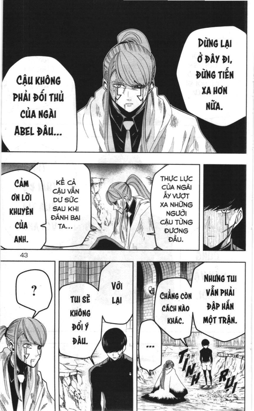 Mashle (Nxb Kim Đồng) Chapter 28 - 14