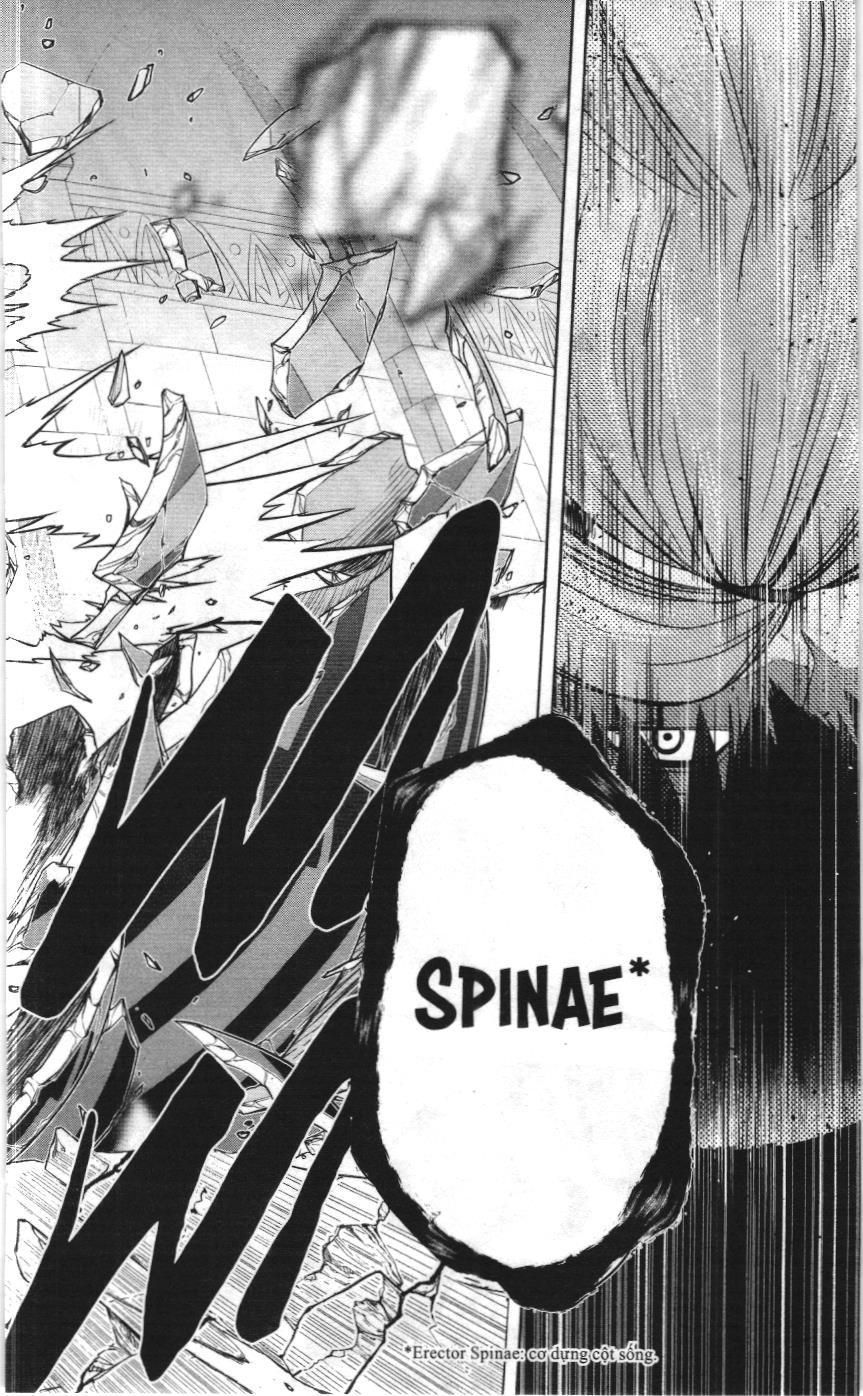 Mashle (Nxb Kim Đồng) Chapter 28 - 6