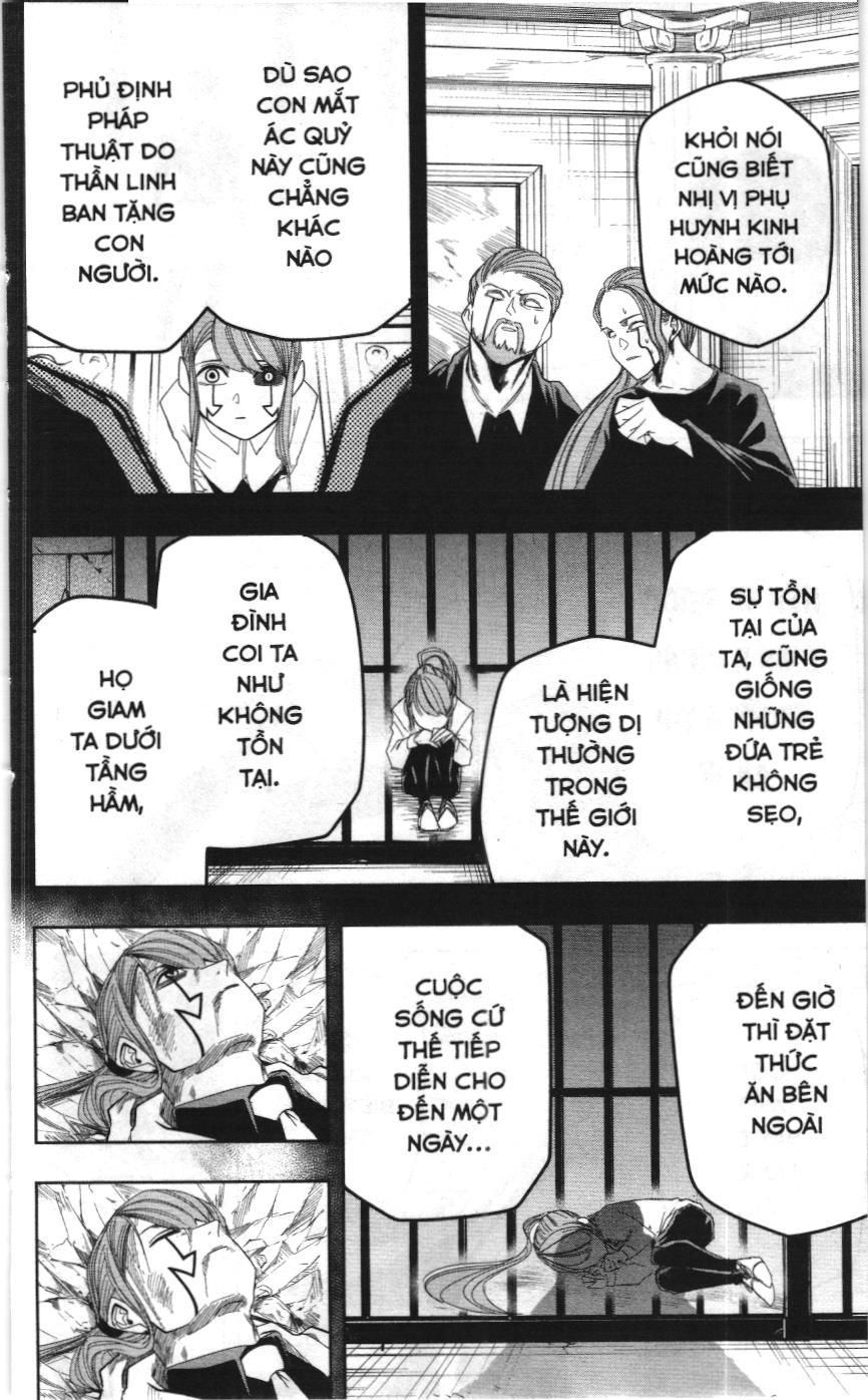 Mashle (Nxb Kim Đồng) Chapter 28 - 9