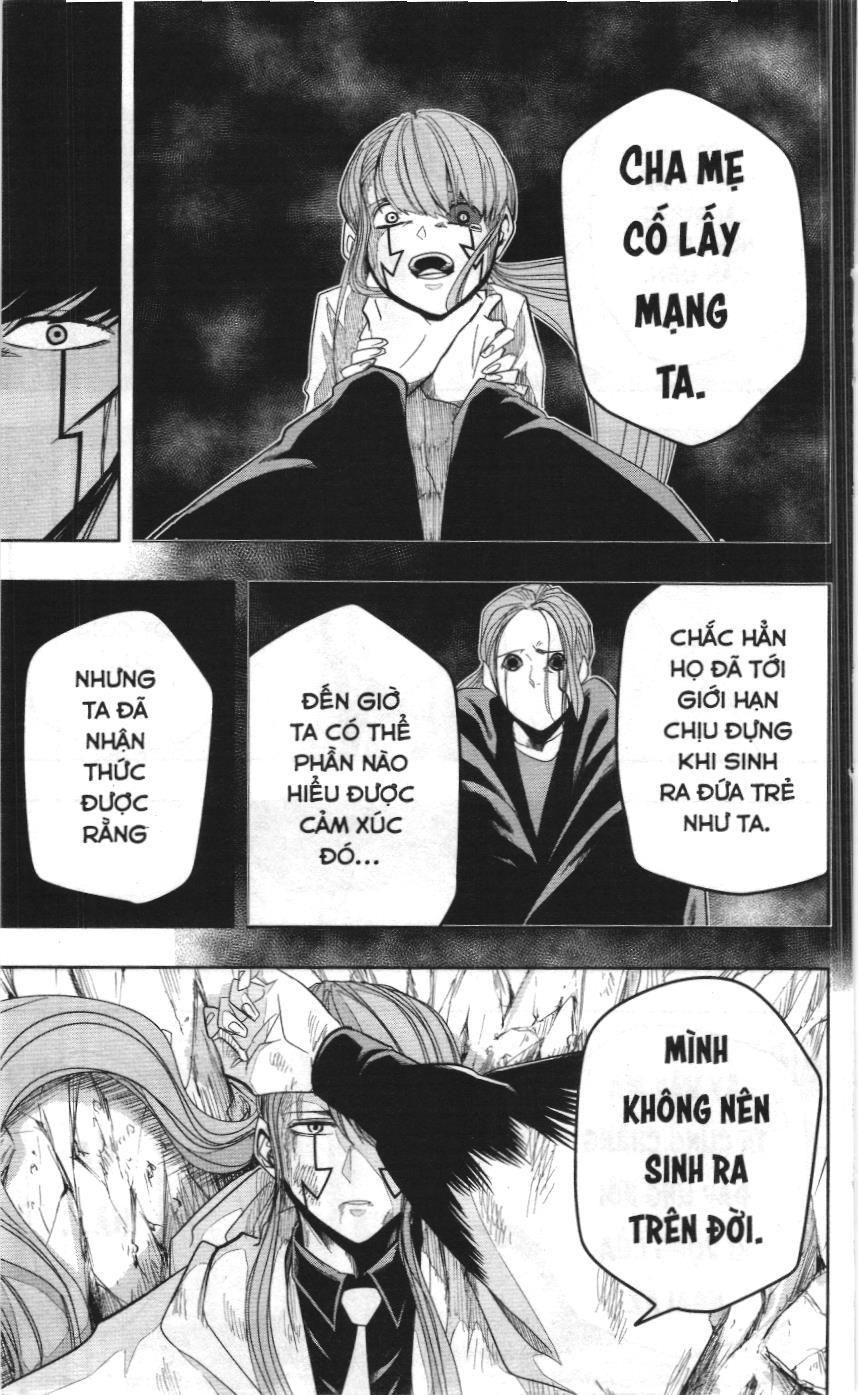 Mashle (Nxb Kim Đồng) Chapter 28 - 10