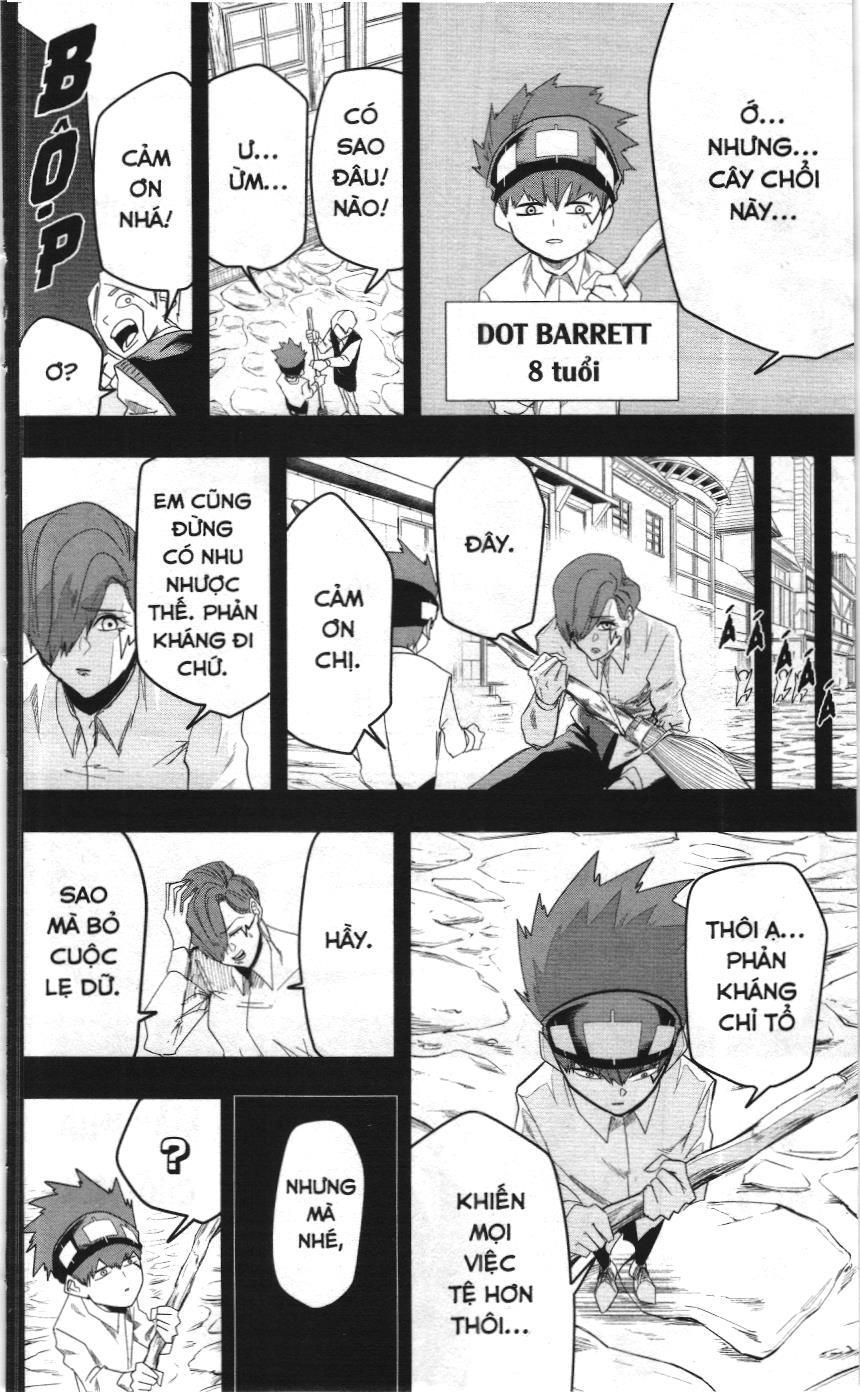 Mashle (Nxb Kim Đồng) Chapter 29 - 11