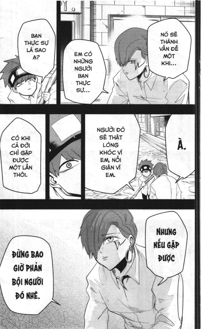 Mashle (Nxb Kim Đồng) Chapter 29 - 12