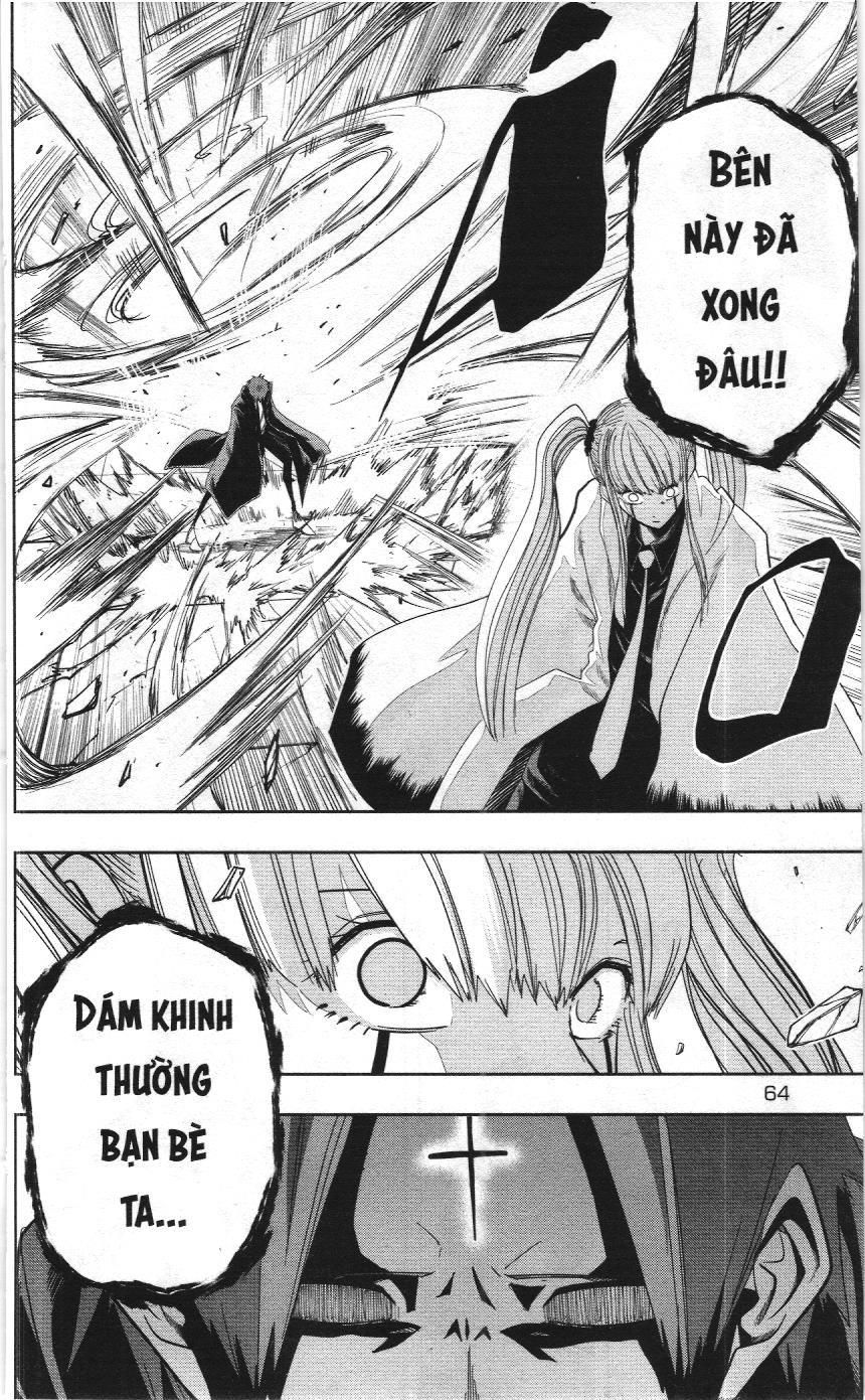 Mashle (Nxb Kim Đồng) Chapter 29 - 15