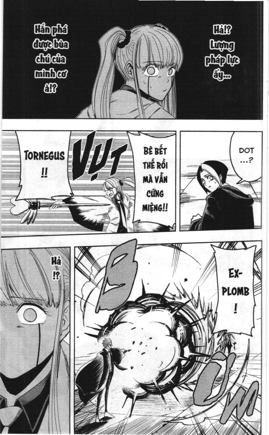 Mashle (Nxb Kim Đồng) Chapter 29 - 16