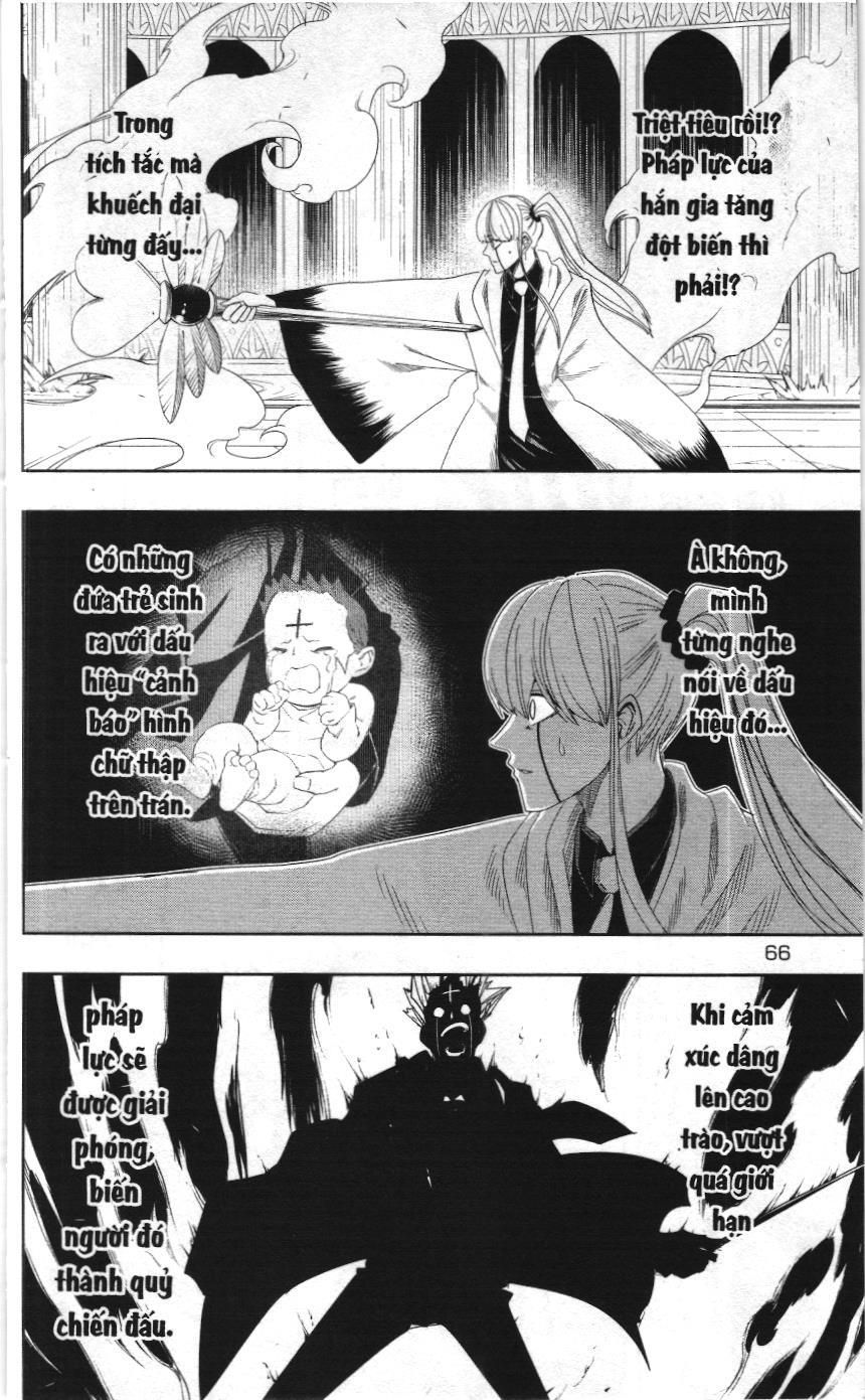 Mashle (Nxb Kim Đồng) Chapter 29 - 17