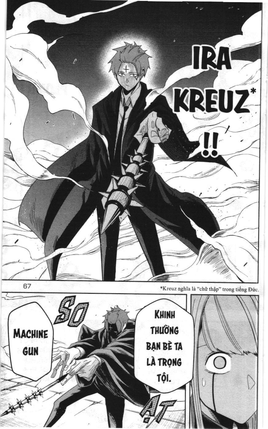 Mashle (Nxb Kim Đồng) Chapter 29 - 18