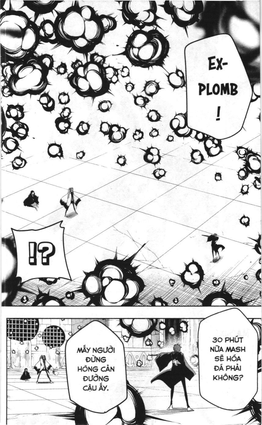 Mashle (Nxb Kim Đồng) Chapter 29 - 19