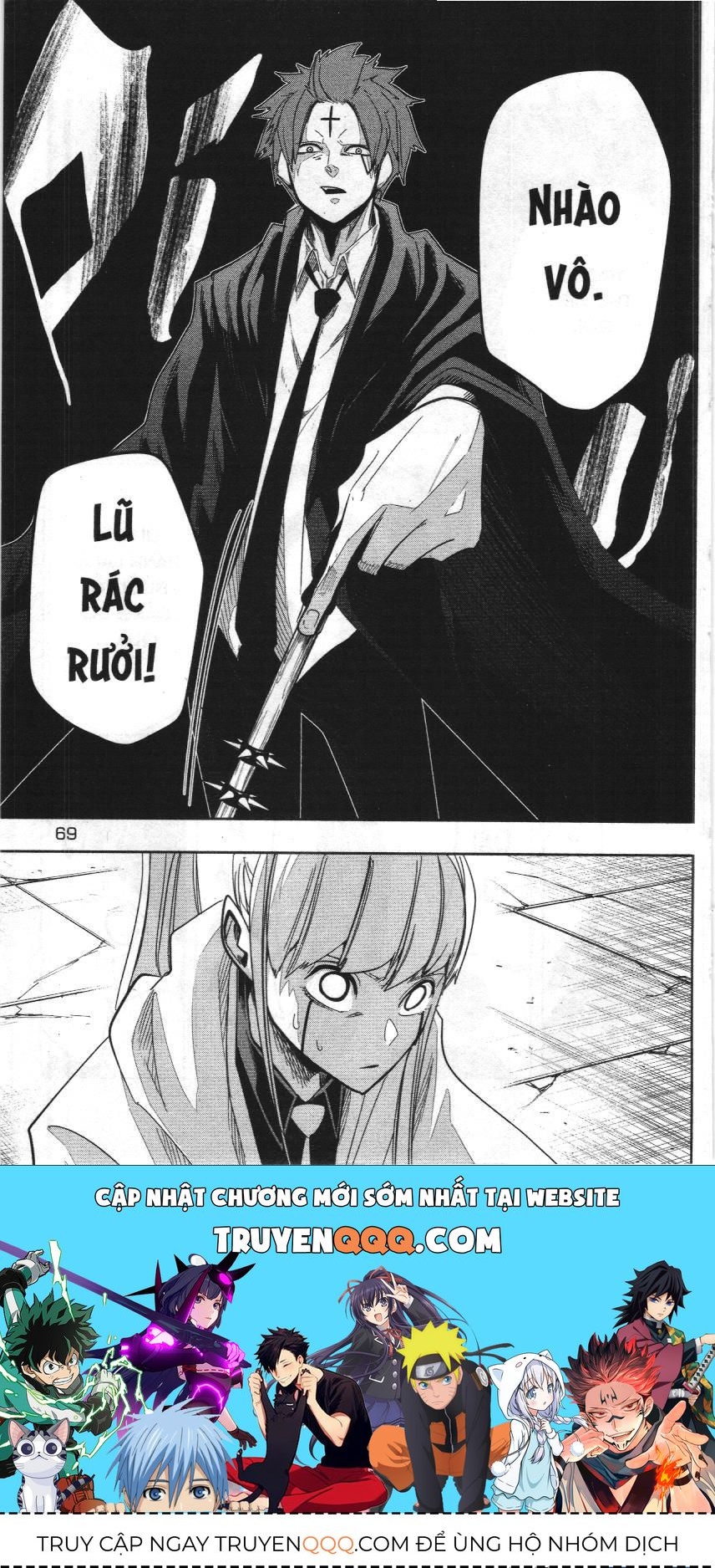 Mashle (Nxb Kim Đồng) Chapter 29 - 20