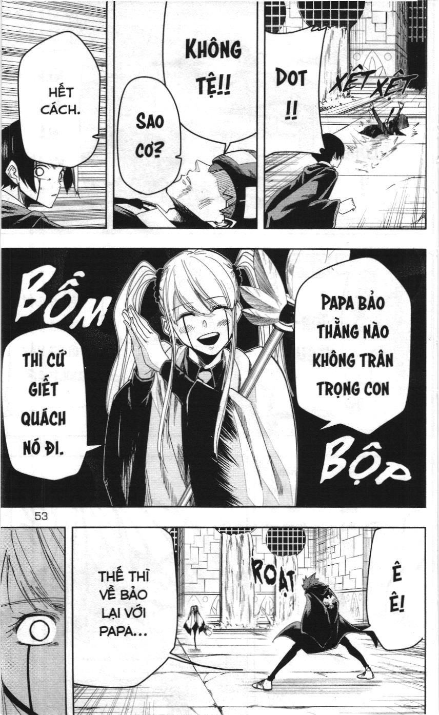 Mashle (Nxb Kim Đồng) Chapter 29 - 4