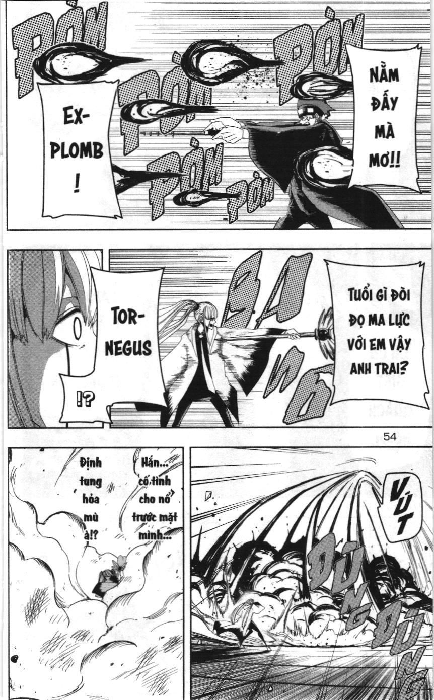 Mashle (Nxb Kim Đồng) Chapter 29 - 5
