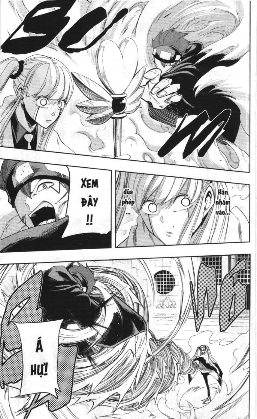 Mashle (Nxb Kim Đồng) Chapter 29 - 6