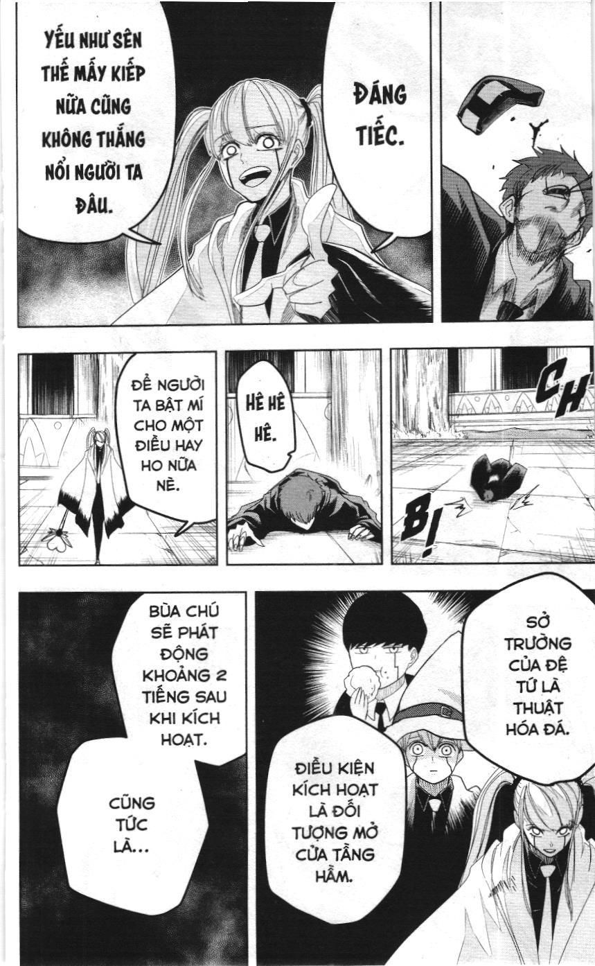 Mashle (Nxb Kim Đồng) Chapter 29 - 7