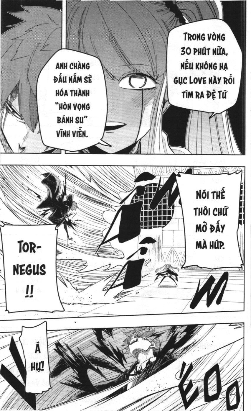 Mashle (Nxb Kim Đồng) Chapter 29 - 8