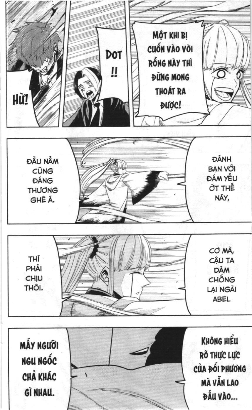 Mashle (Nxb Kim Đồng) Chapter 29 - 9