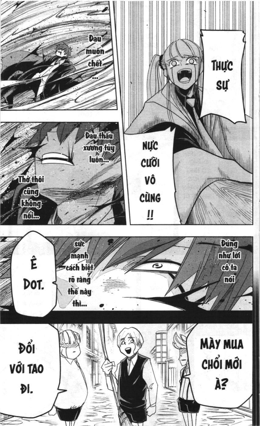 Mashle (Nxb Kim Đồng) Chapter 29 - 10
