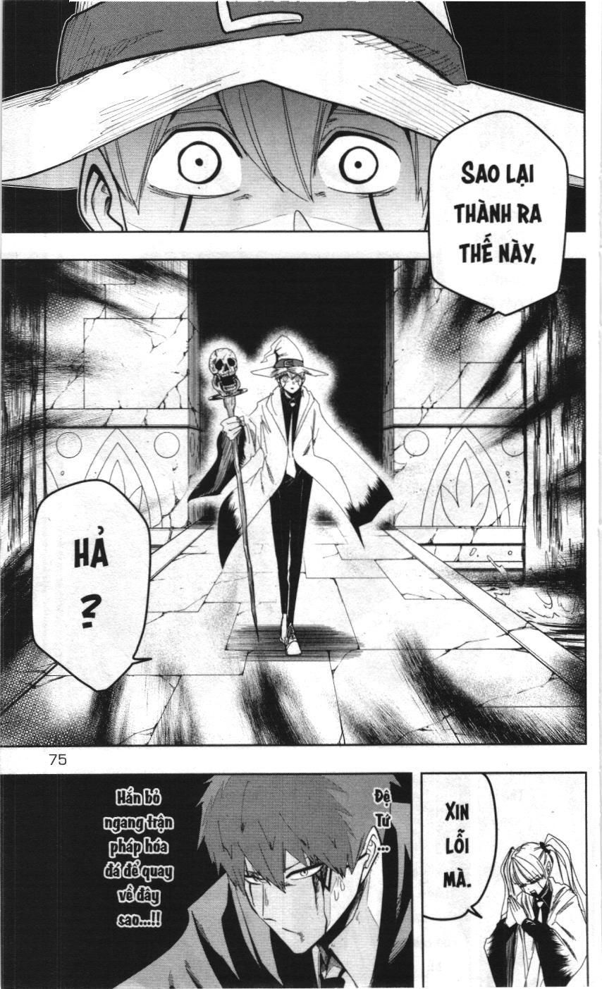 Mashle (Nxb Kim Đồng) Chapter 30 - 2