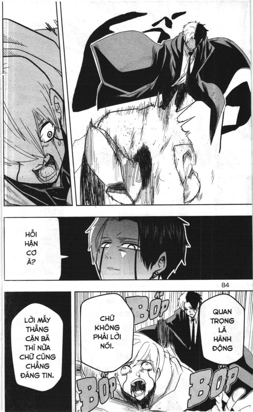 Mashle (Nxb Kim Đồng) Chapter 30 - 11