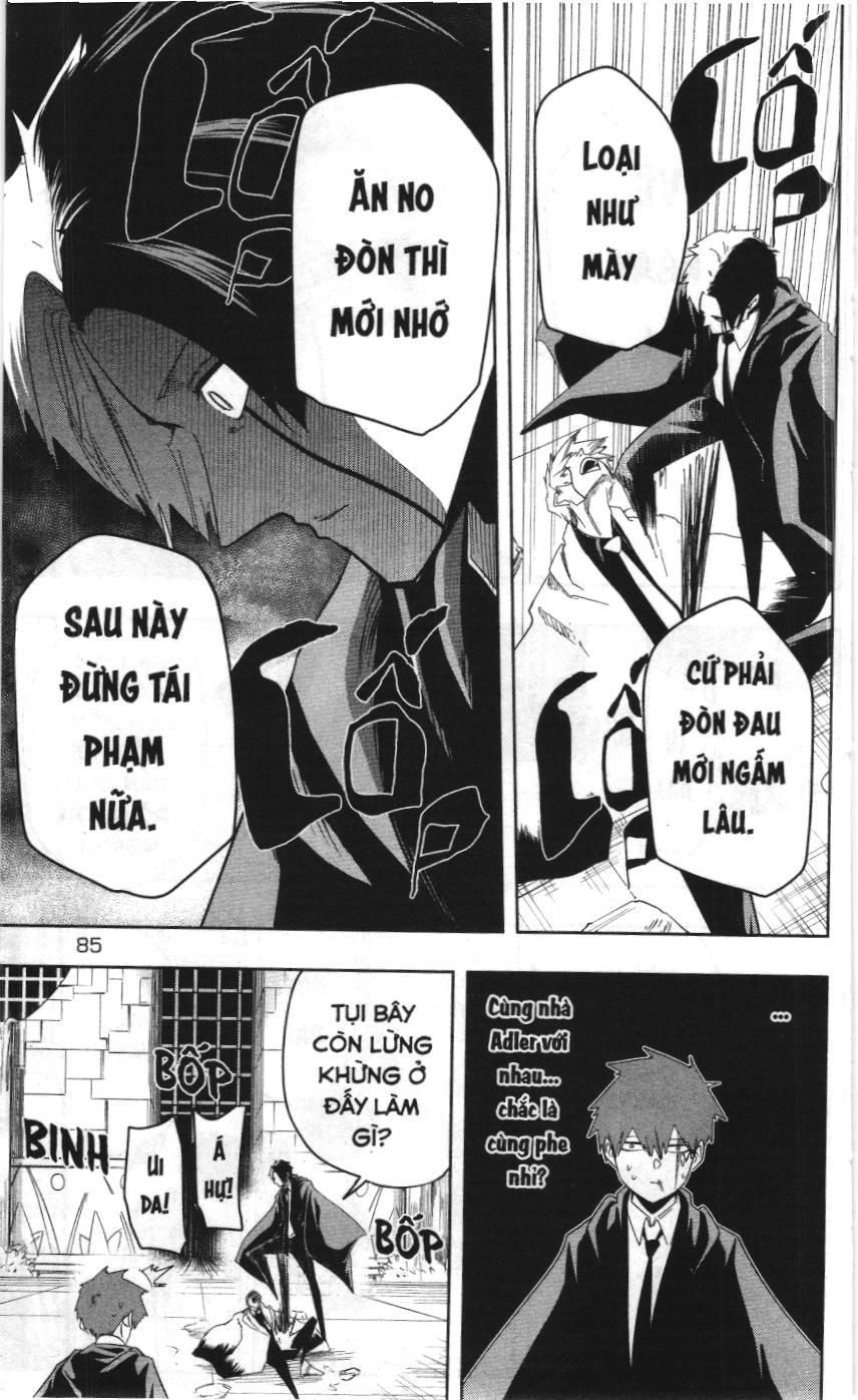 Mashle (Nxb Kim Đồng) Chapter 30 - 12