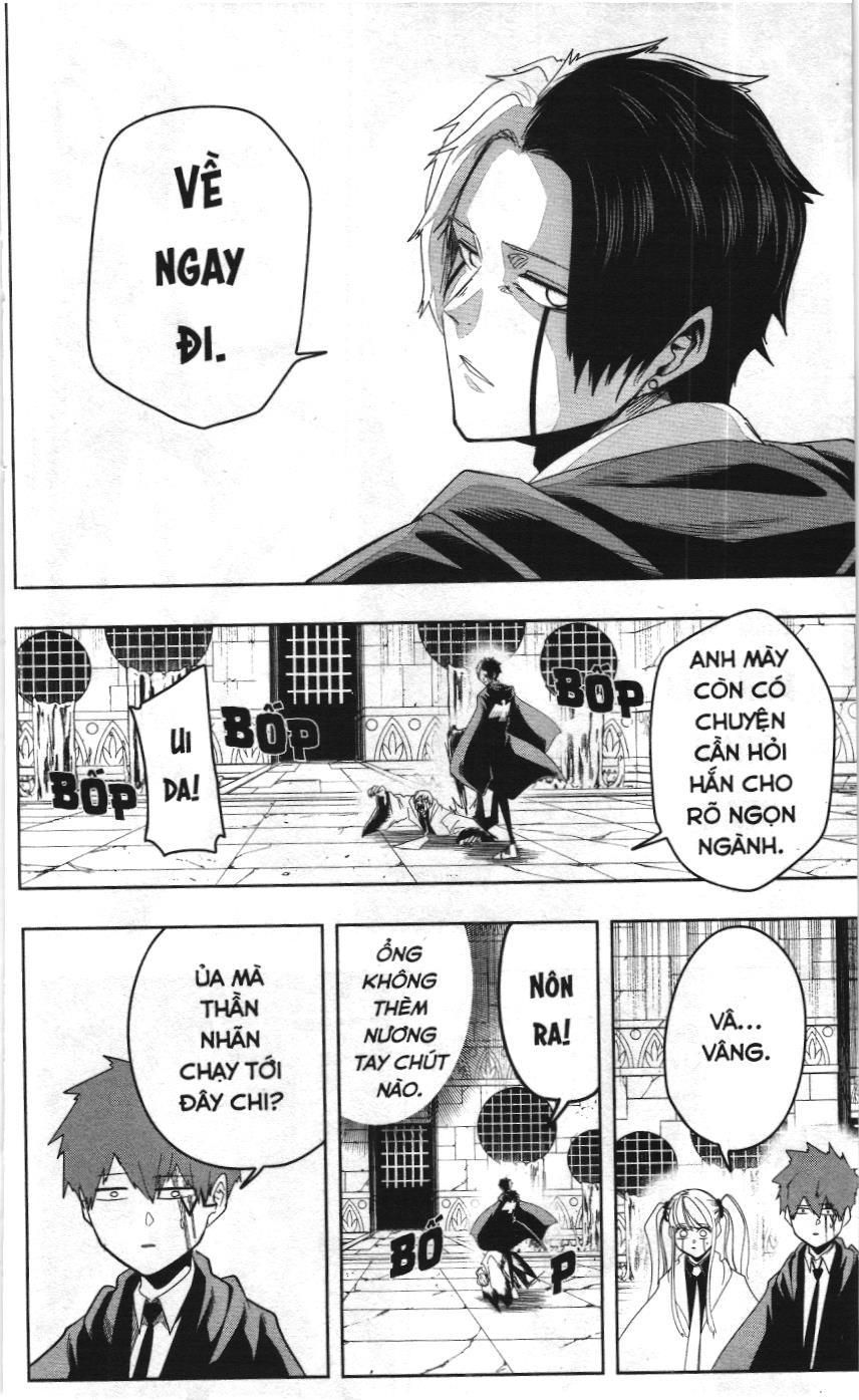 Mashle (Nxb Kim Đồng) Chapter 30 - 13